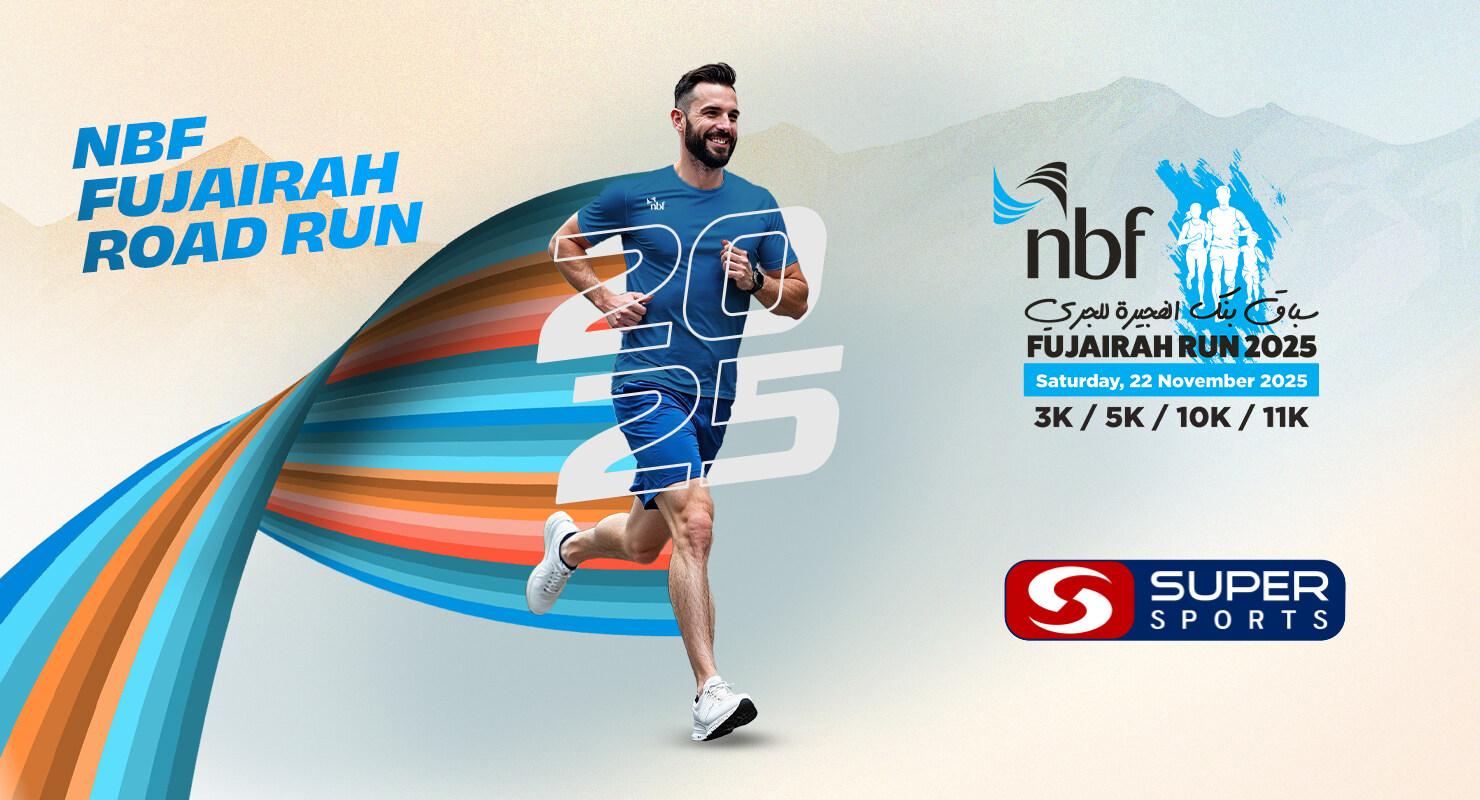 NBF Fujairah Road Run