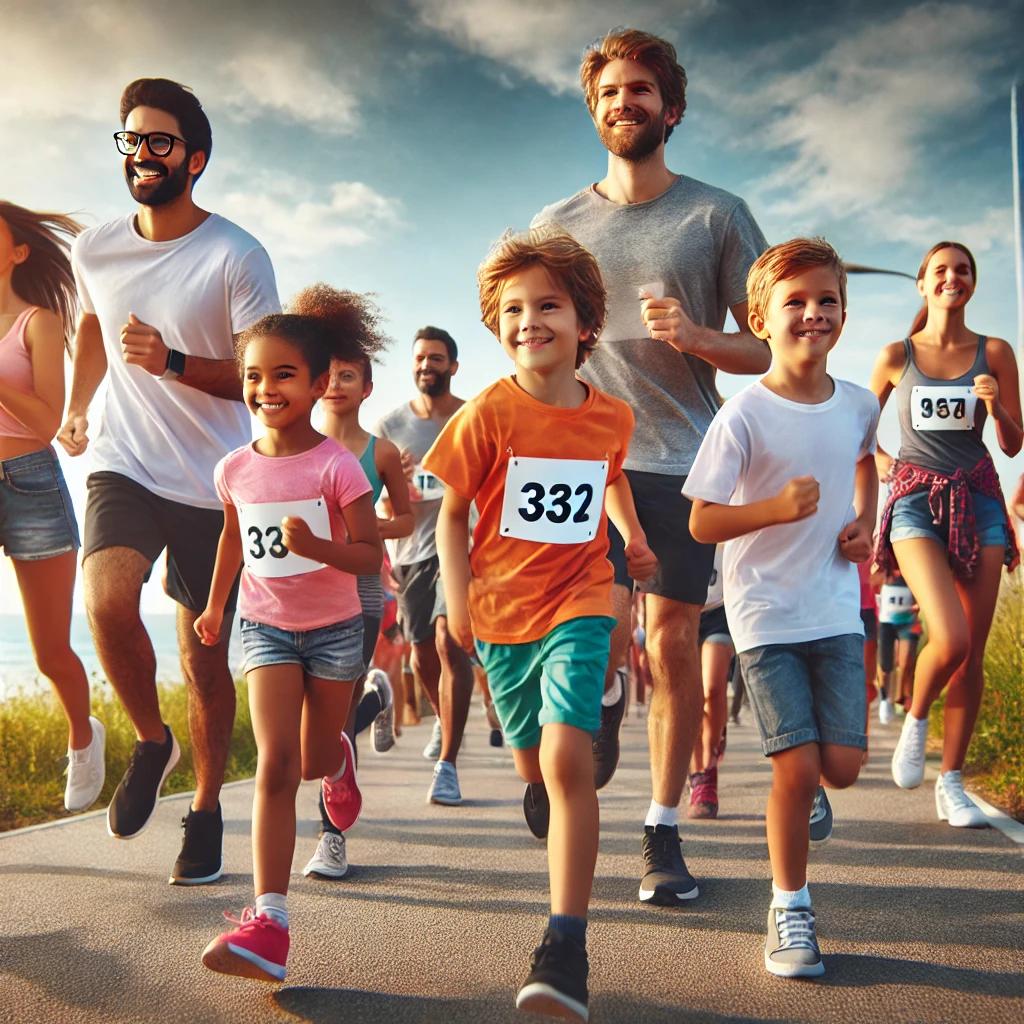 Unity Run for Education