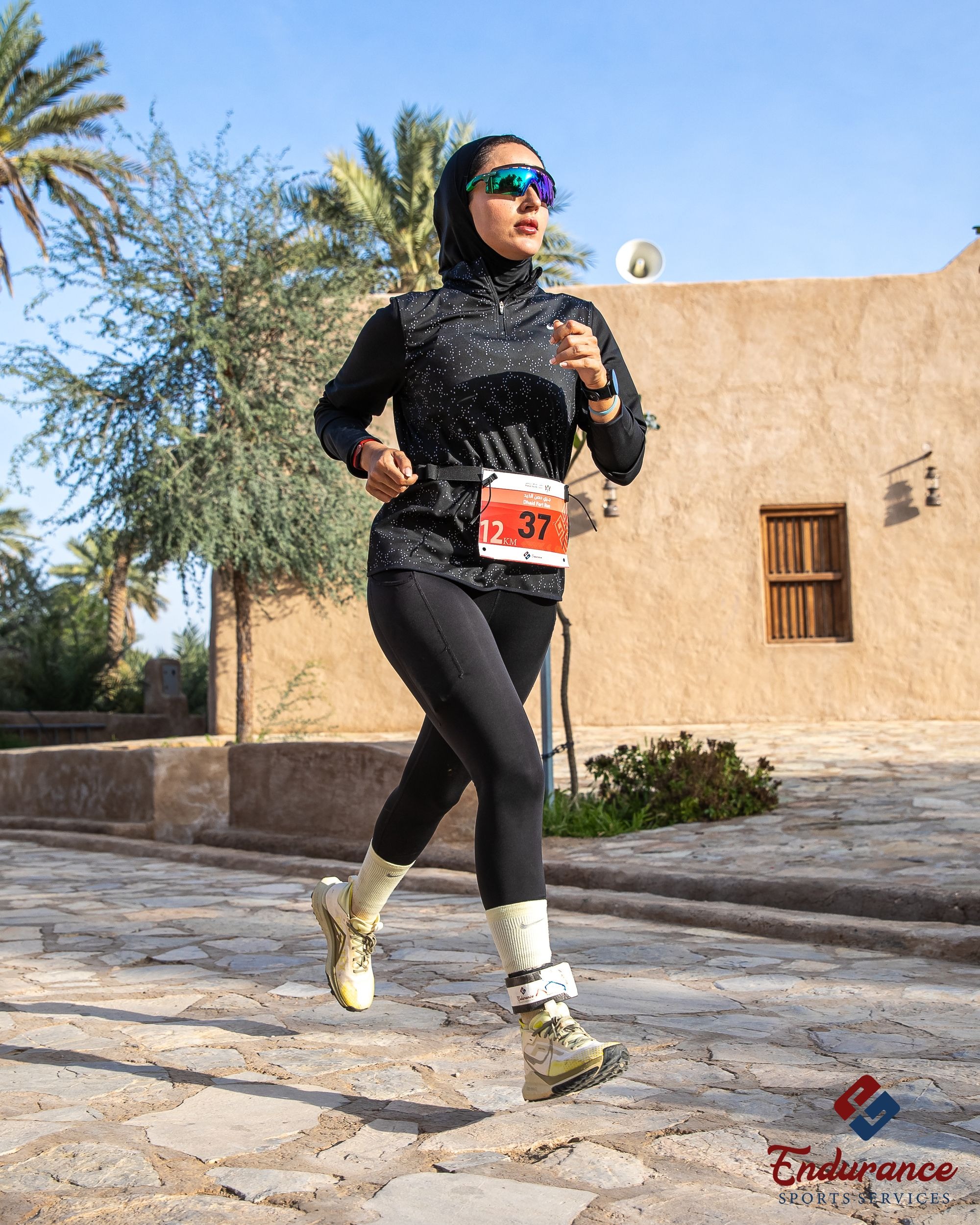 Dhaid Fort Desert Run