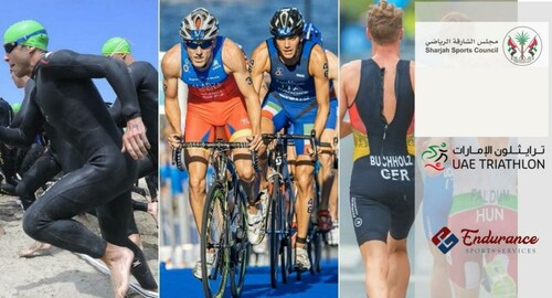 Sharjah Triathlon 2026