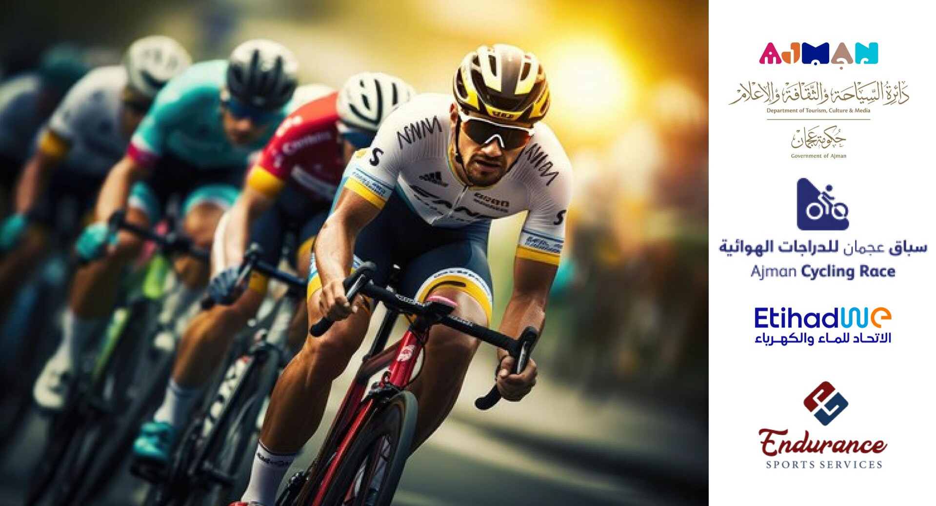 Ajman Cycling Race 2025