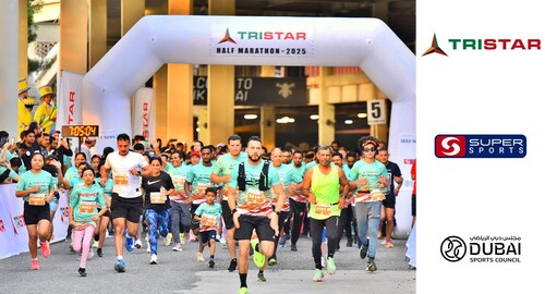 Tristar Half Marathon, 10km, 5km & 3km
