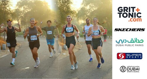 GRIT+TONIC.com Run powered by Skechers: Race 2