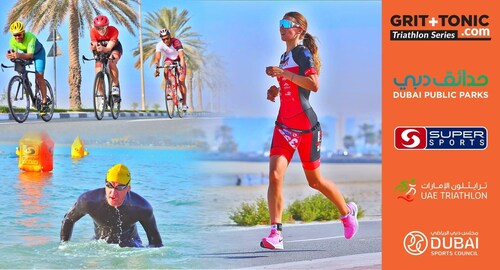 GRIT+TONIC.com Triathlon: Mamzar Race 2