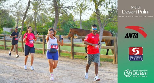 Desert Palm X-Country Run: 15,10,5,3k Race 2