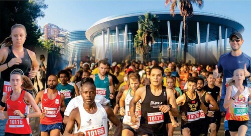 Wellrun 10k 5k 3k 1k