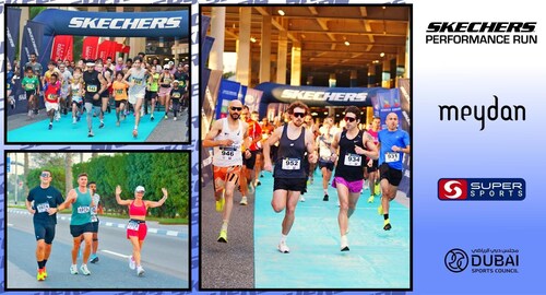 SKECHERS Performance Run: 10k,5k,3k Race 8