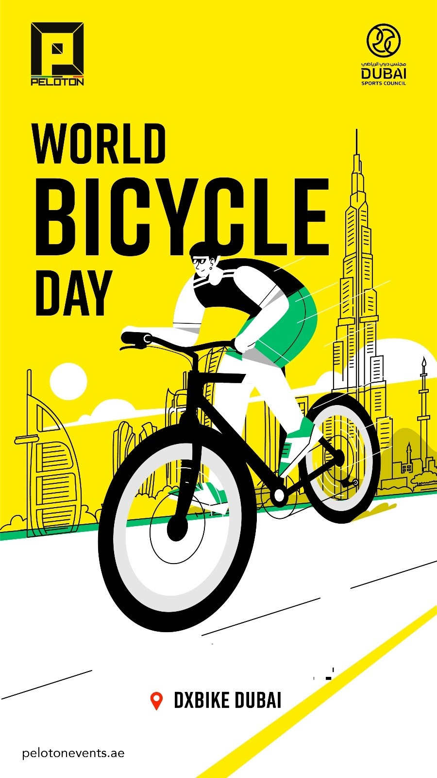 World Bicycle Day 2025
