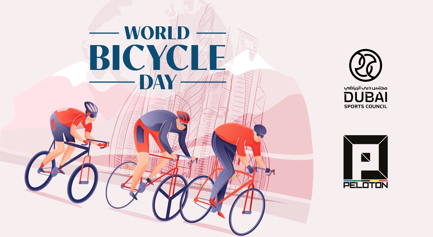 World Bicycle Day 2025