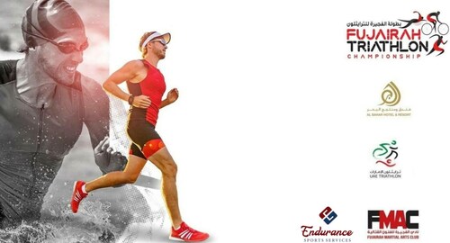 6th Edition of Fujairah International Triathlon