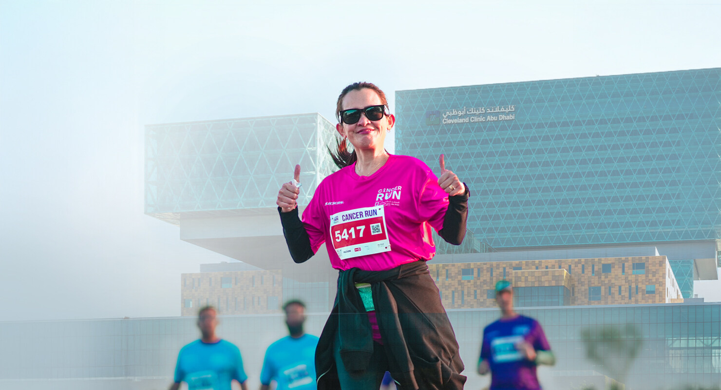 Cancer Run presented by Cleveland Clinic Abu Dhabi - 2026 Dubai