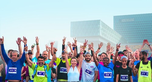 Cancer Run presented by Cleveland Clinic Abu Dhabi  - 2026 Abu Dhabi