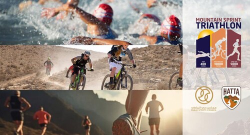 Hatta Mountain Sprint Triathlons and Duathlon