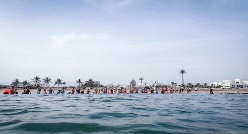 Al Azaiba Classic Triathlon