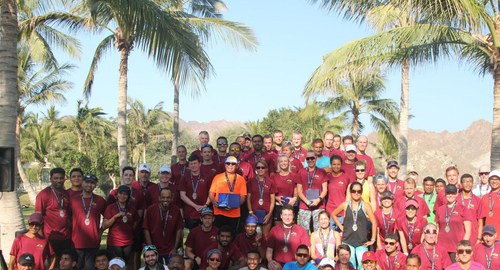 Muscat Rolling Hills Half Marathon-10KM Challenge