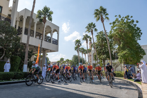 10th Al Salam Championship - Elite Men Race