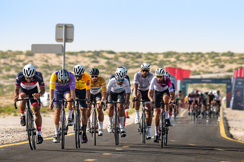 10th Al Salam Championship - UAE Amateur Men Race