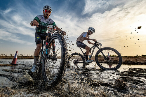 10th Al Salam Championship - Desert Race