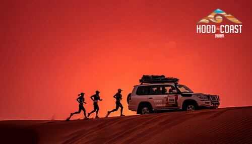 Hood to Coast Dubai 2026