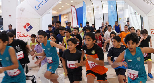 Fujairah Kids Fun Run