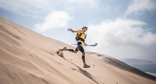 Marathon Des Sables Preparation Camp