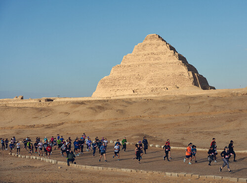 Saqqara Half Marathon