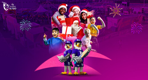 Fun Before The First Ball - Abu Dhabi