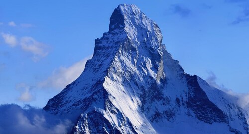 Matterhorn 4478m, 6 Days