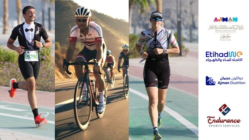 Ajman Duathlon 2025