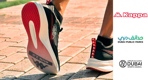 Kappa Run - Mushrif Park: 10km,5km,3km