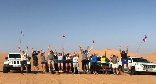 Rahal Desert Crossing 2026 - the 6th Edition