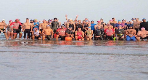 SportZone Aquathlon - Shatti Al Qurum