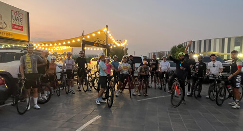 Cycling Time Trial / Training