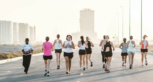 Ladies Run Club: Tempo Run