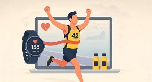 How to Prepare for a Marathon – Online Lecture