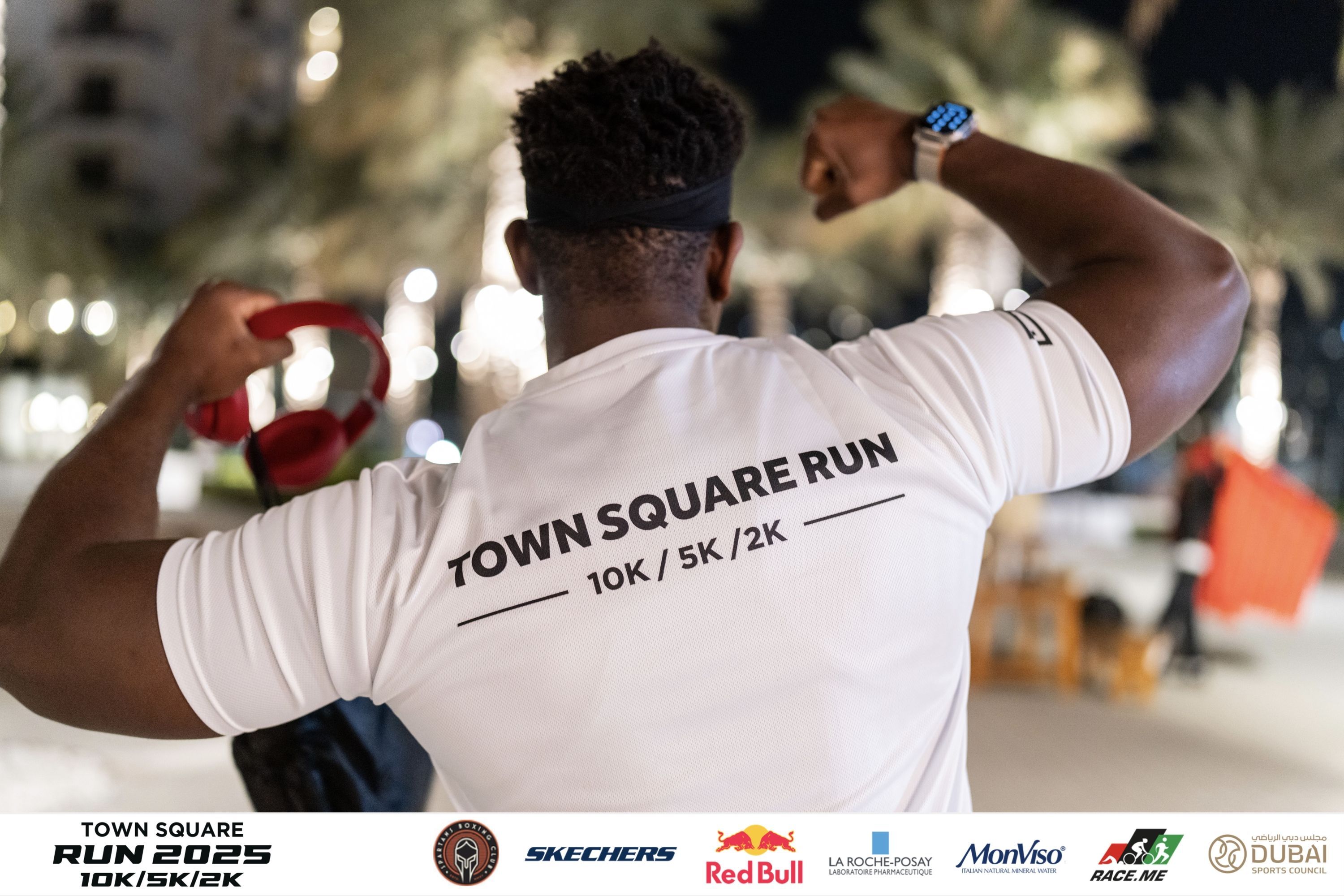 Square Run Man Town Square Run 2026