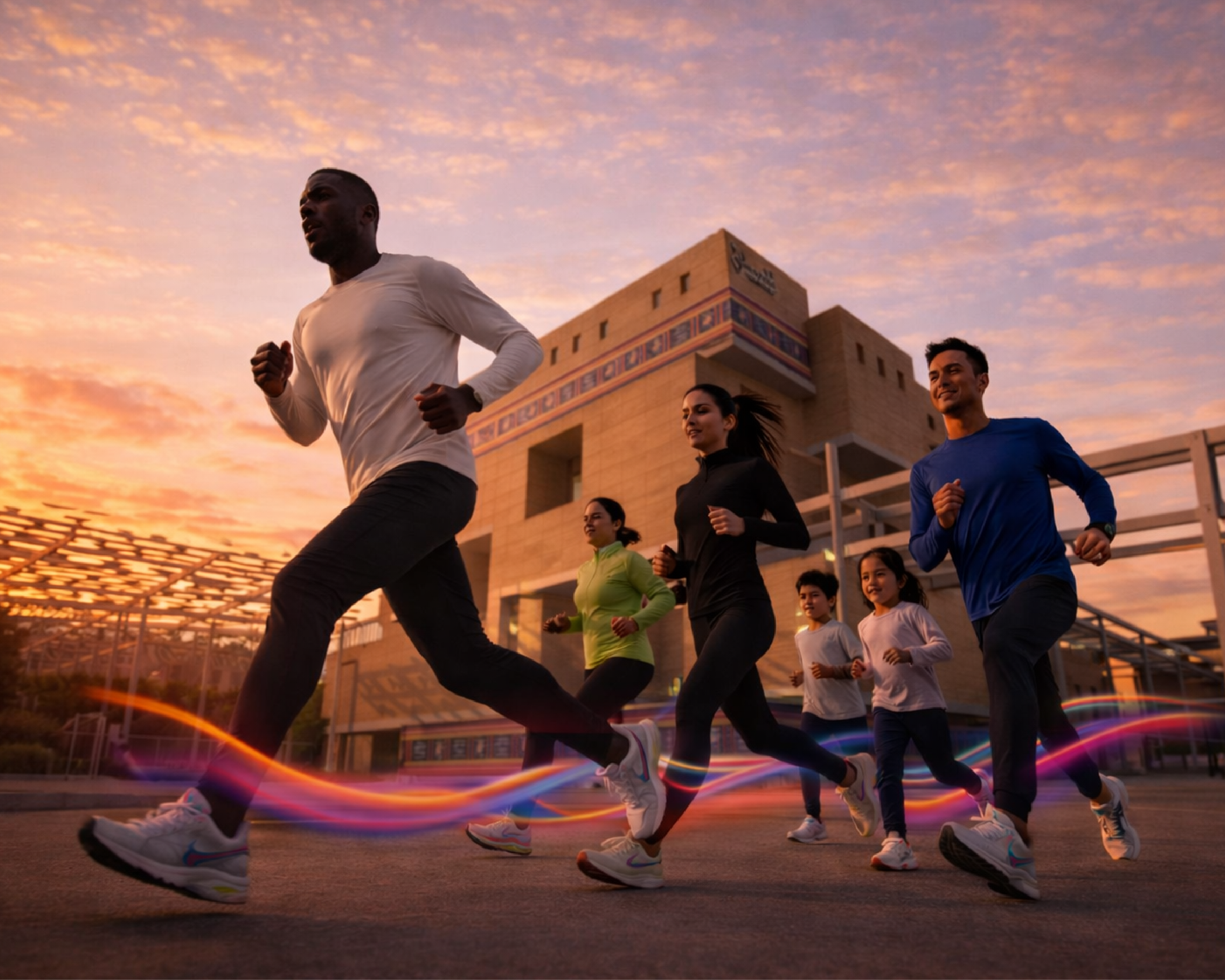 Atle Run Art Run