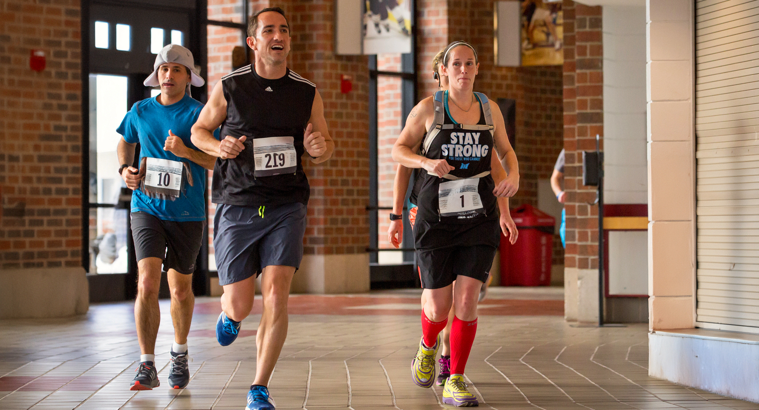 Ibn Battuta Mall Indoor Run Series 4/5